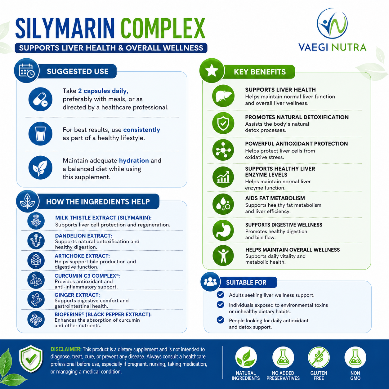 SILYMARIN COMPLEX